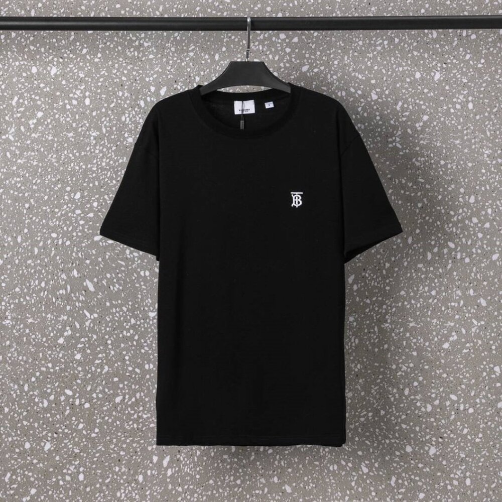 Burberry Basic TB Short Sleeve Logo T-Shirt